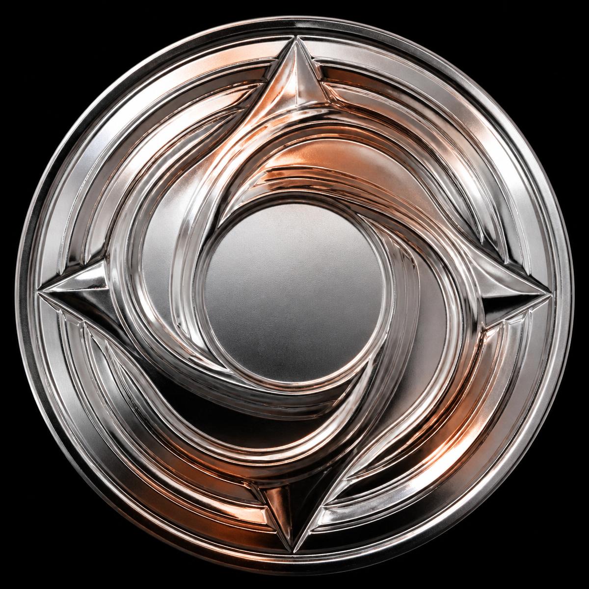 The Obsidian Chase collectible